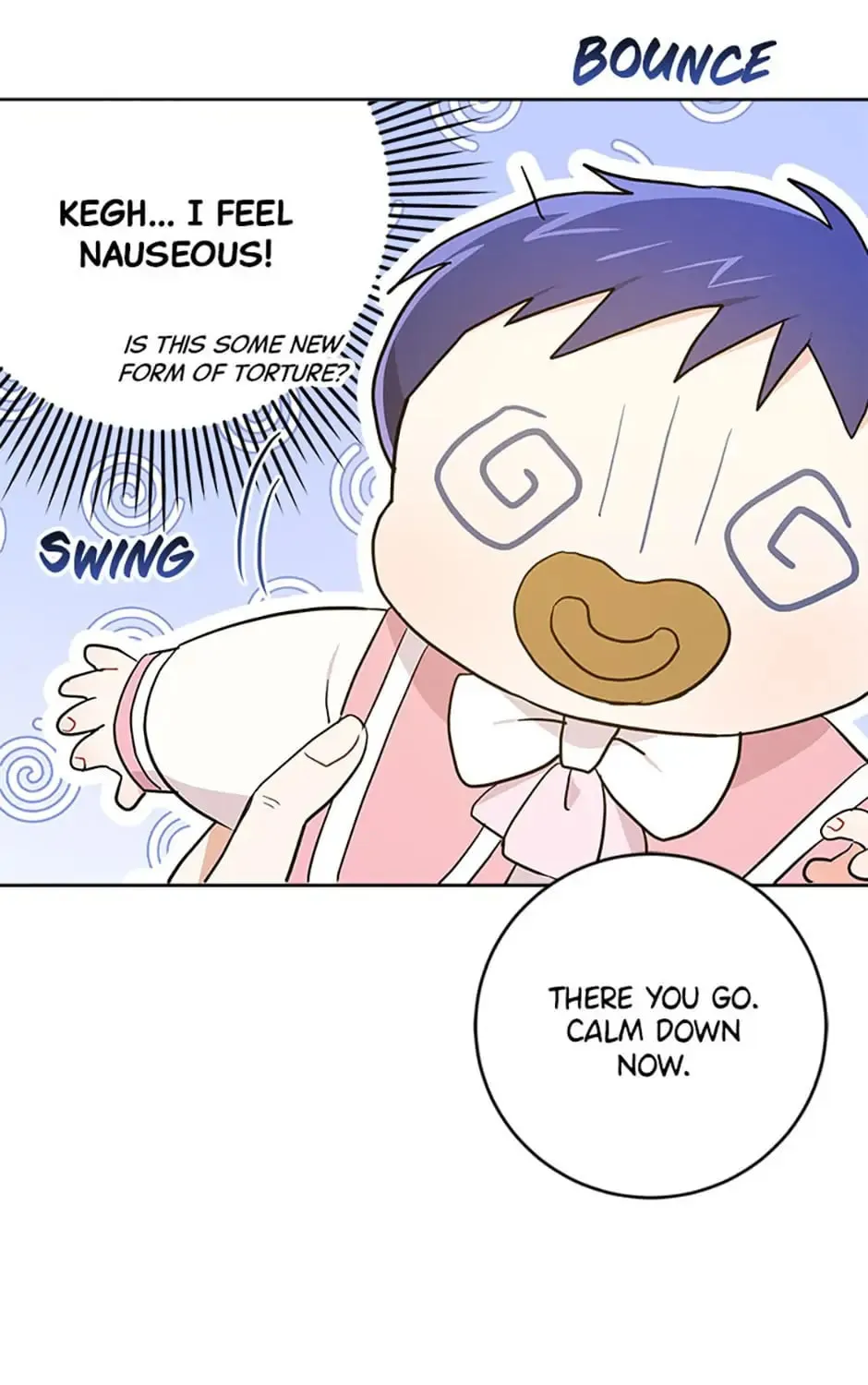 Gimme That Pacifier! Chapter 17 page 111 - 