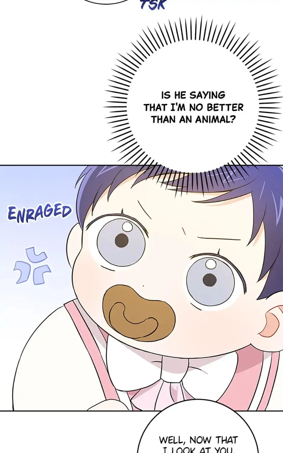 Gimme That Pacifier! Chapter 17 page 117 - 