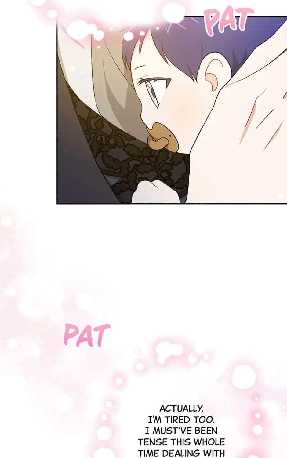 Gimme That Pacifier! Chapter 17 page 127 - 