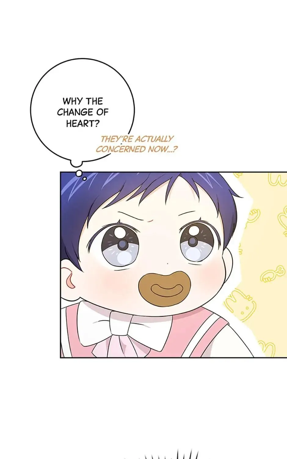 Gimme That Pacifier! Chapter 17 page 17 - 