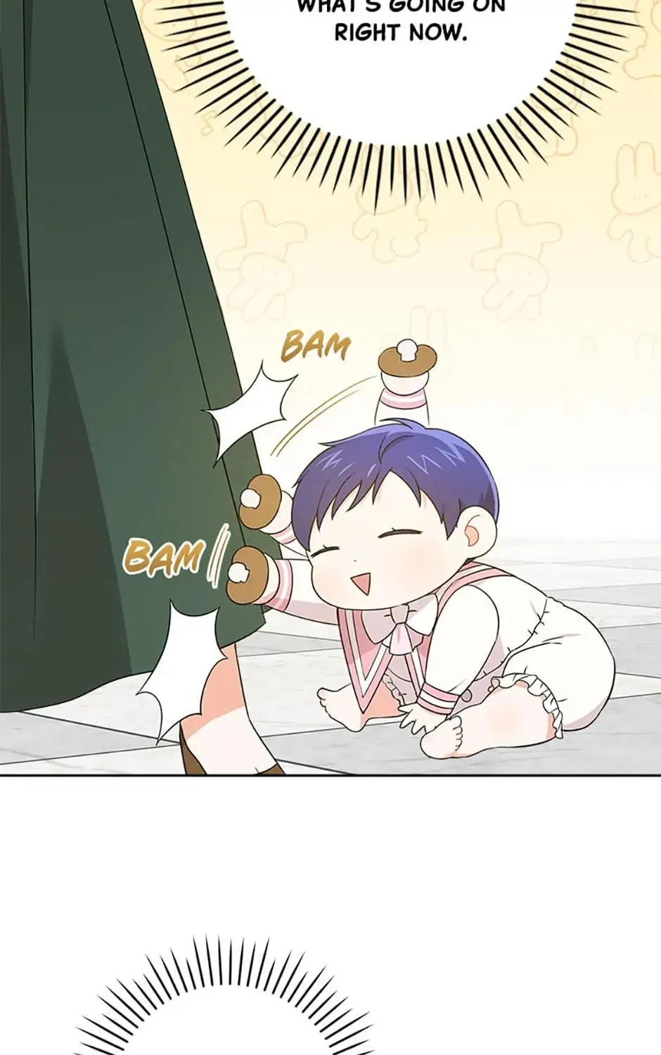 Gimme That Pacifier! Chapter 17 page 19 - 