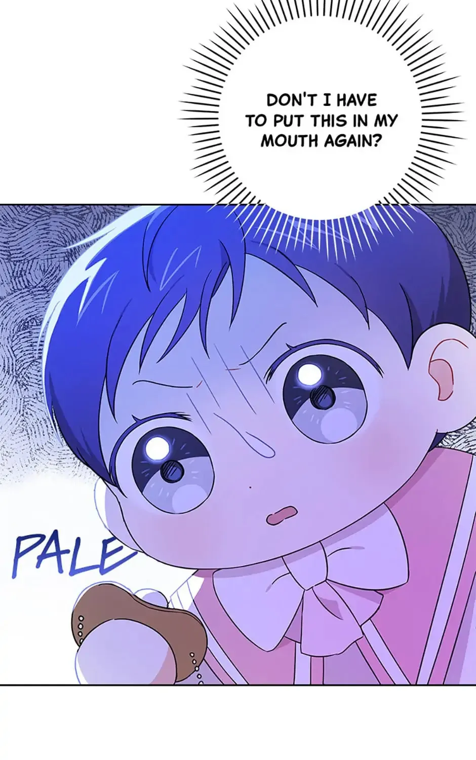 Gimme That Pacifier! Chapter 17 page 21 - 