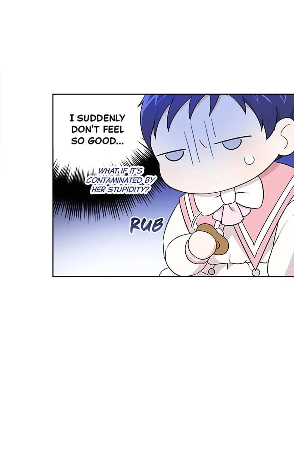 Gimme That Pacifier! Chapter 17 page 23 - 