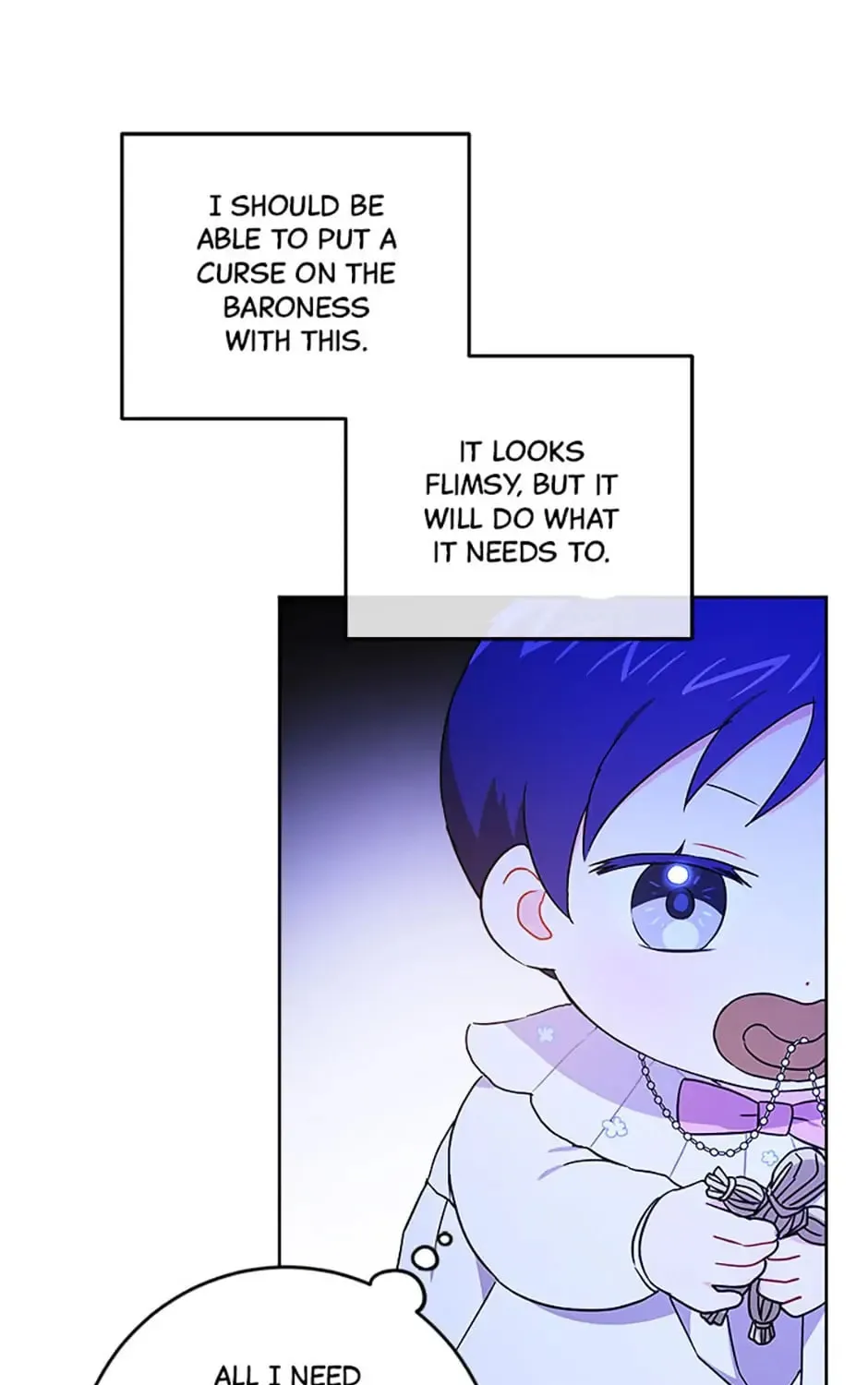 Gimme That Pacifier! Chapter 18 page 105 - 