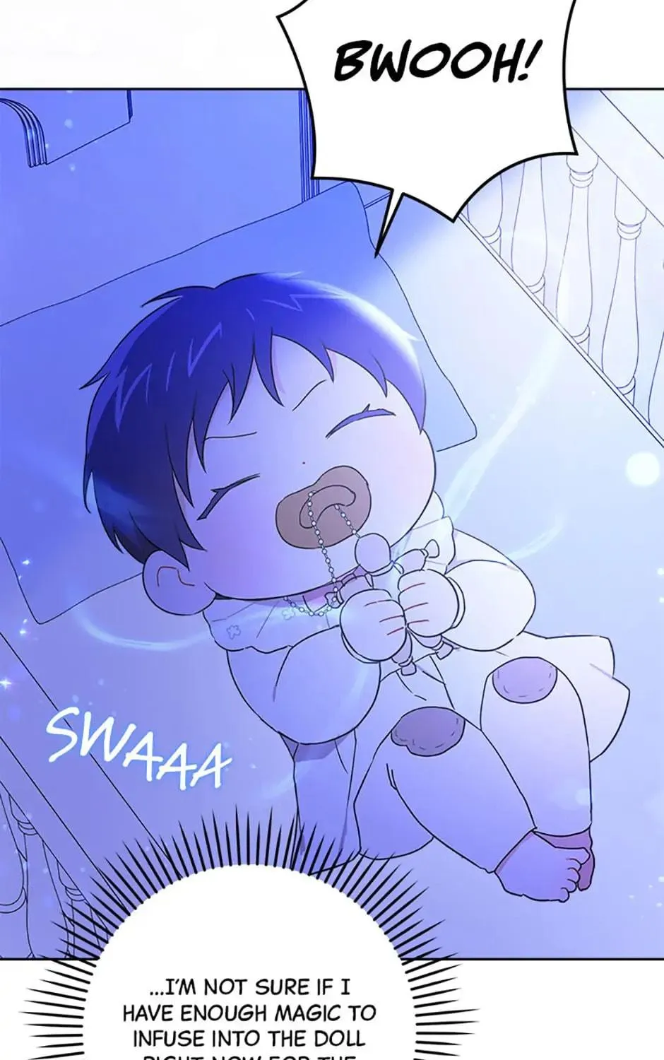 Gimme That Pacifier! Chapter 18 page 109 - 