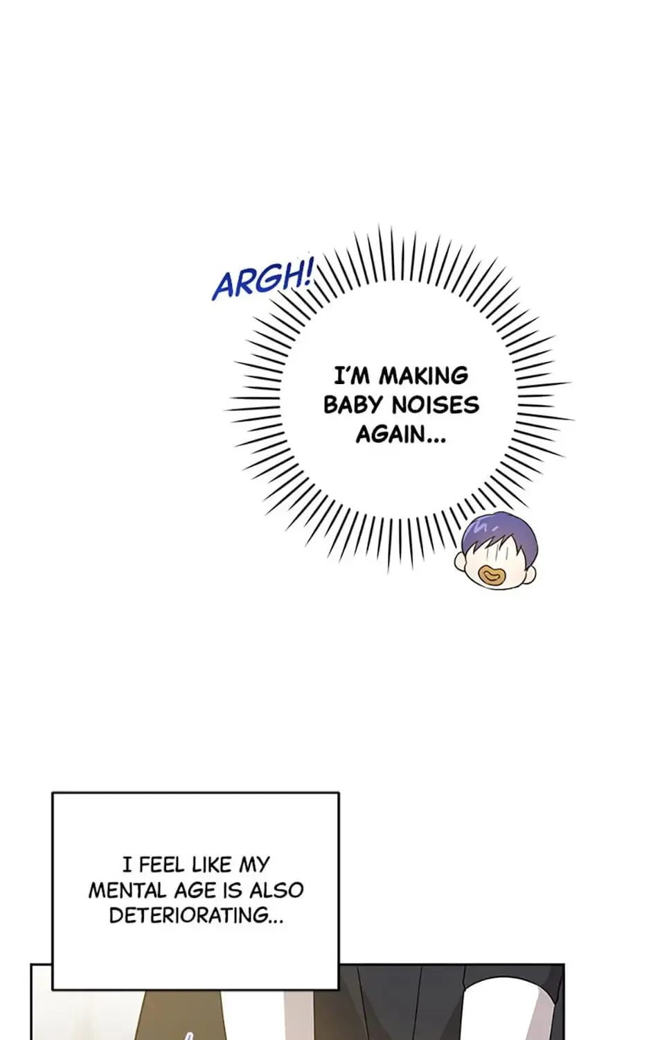 Gimme That Pacifier! Chapter 18 page 127 - 