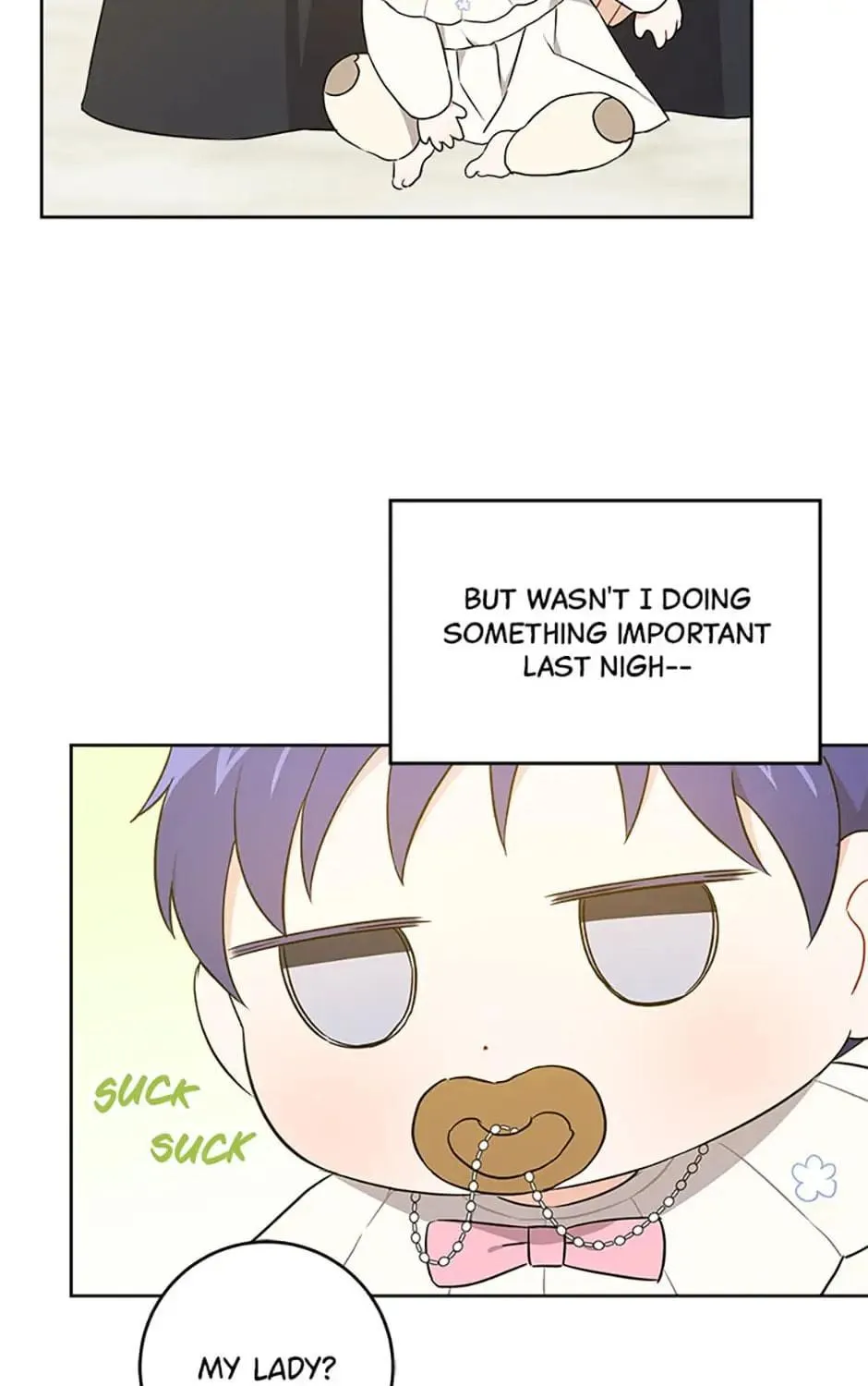 Gimme That Pacifier! Chapter 18 page 129 - 