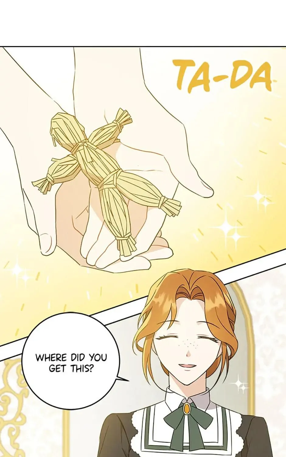Gimme That Pacifier! Chapter 18 page 131 - 