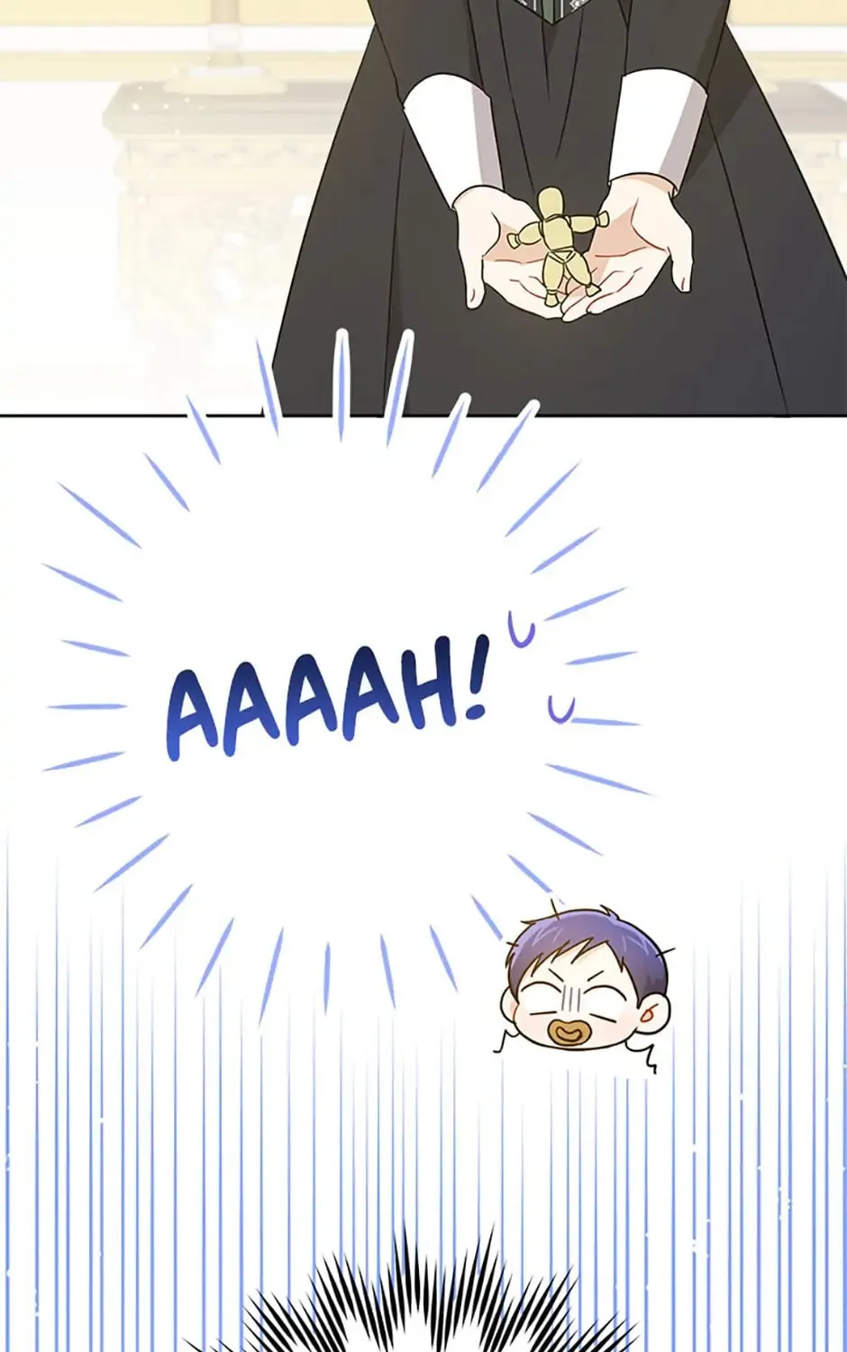 Gimme That Pacifier! Chapter 18 page 133 - 
