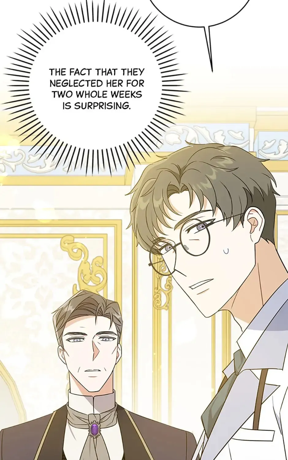 Gimme That Pacifier! Chapter 18 page 27 - 
