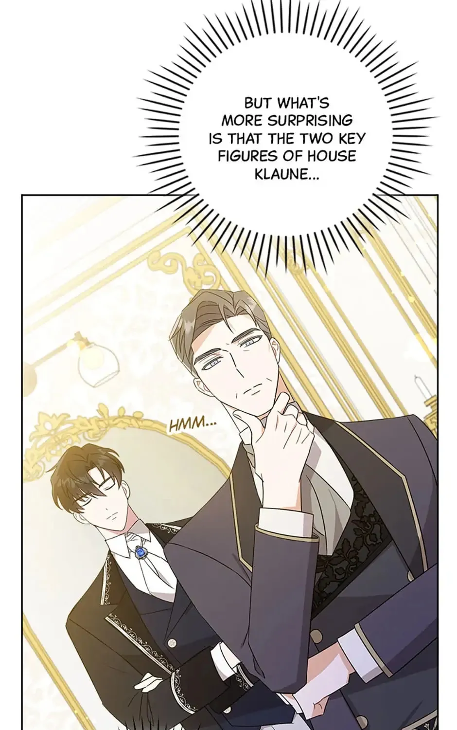 Gimme That Pacifier! Chapter 18 page 31 - 