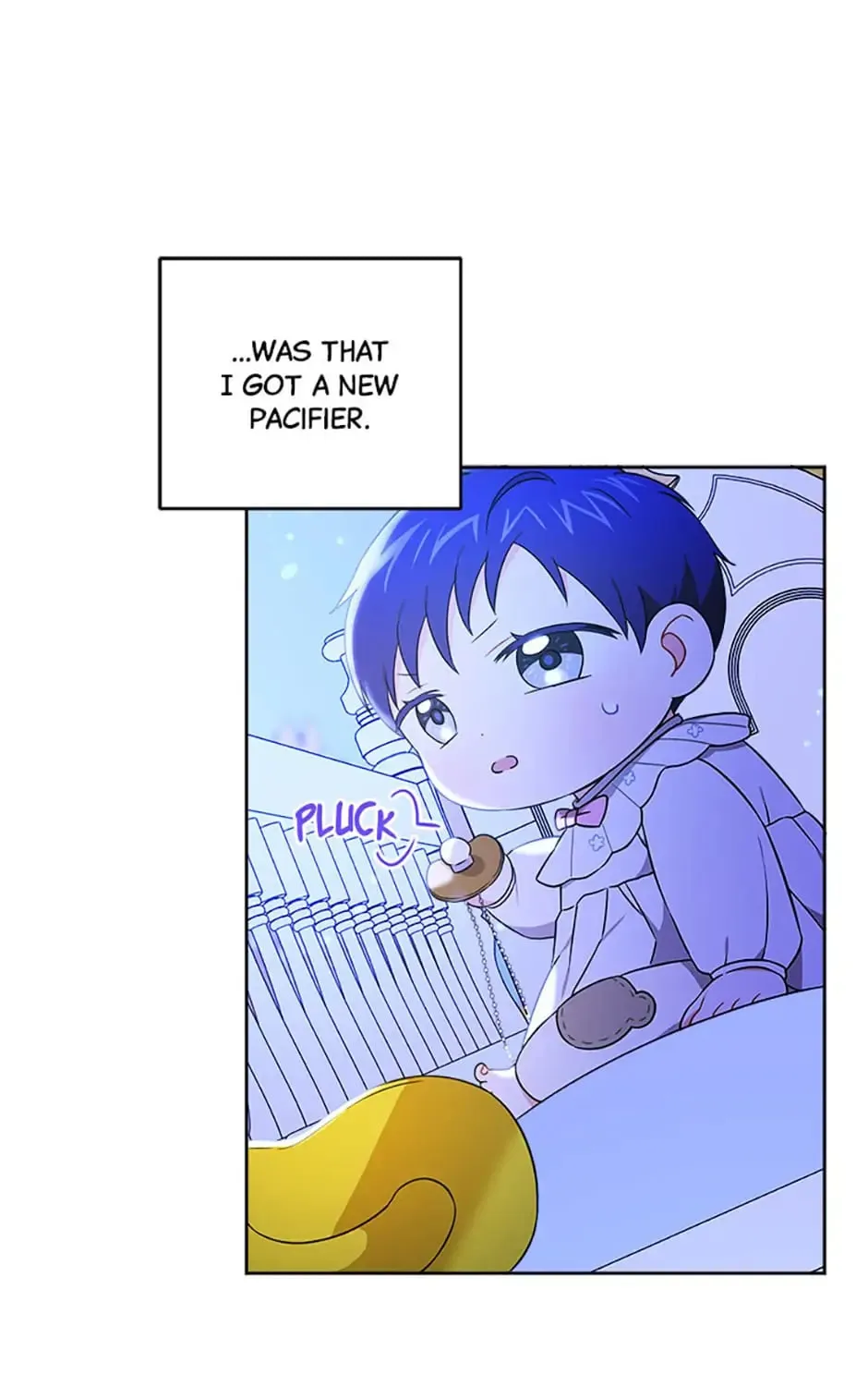 Gimme That Pacifier! Chapter 18 page 97 - 