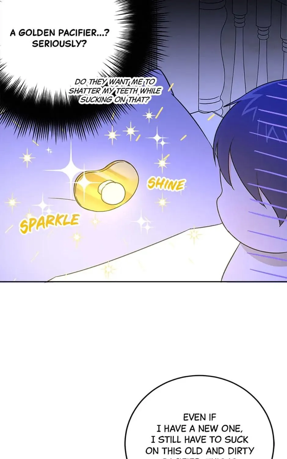 Gimme That Pacifier! Chapter 18 page 99 - 