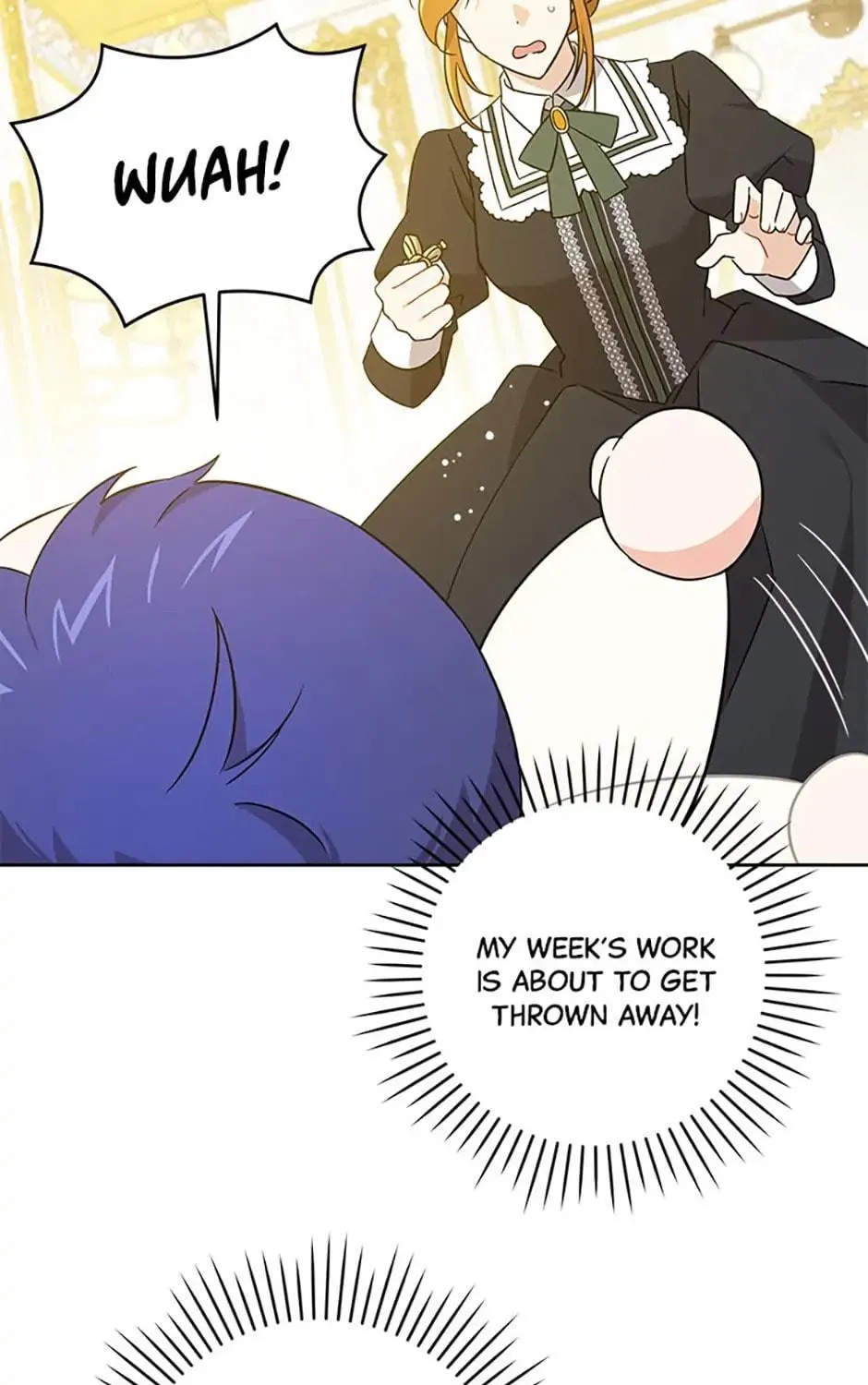 Gimme That Pacifier! Chapter 19 page 11 - 