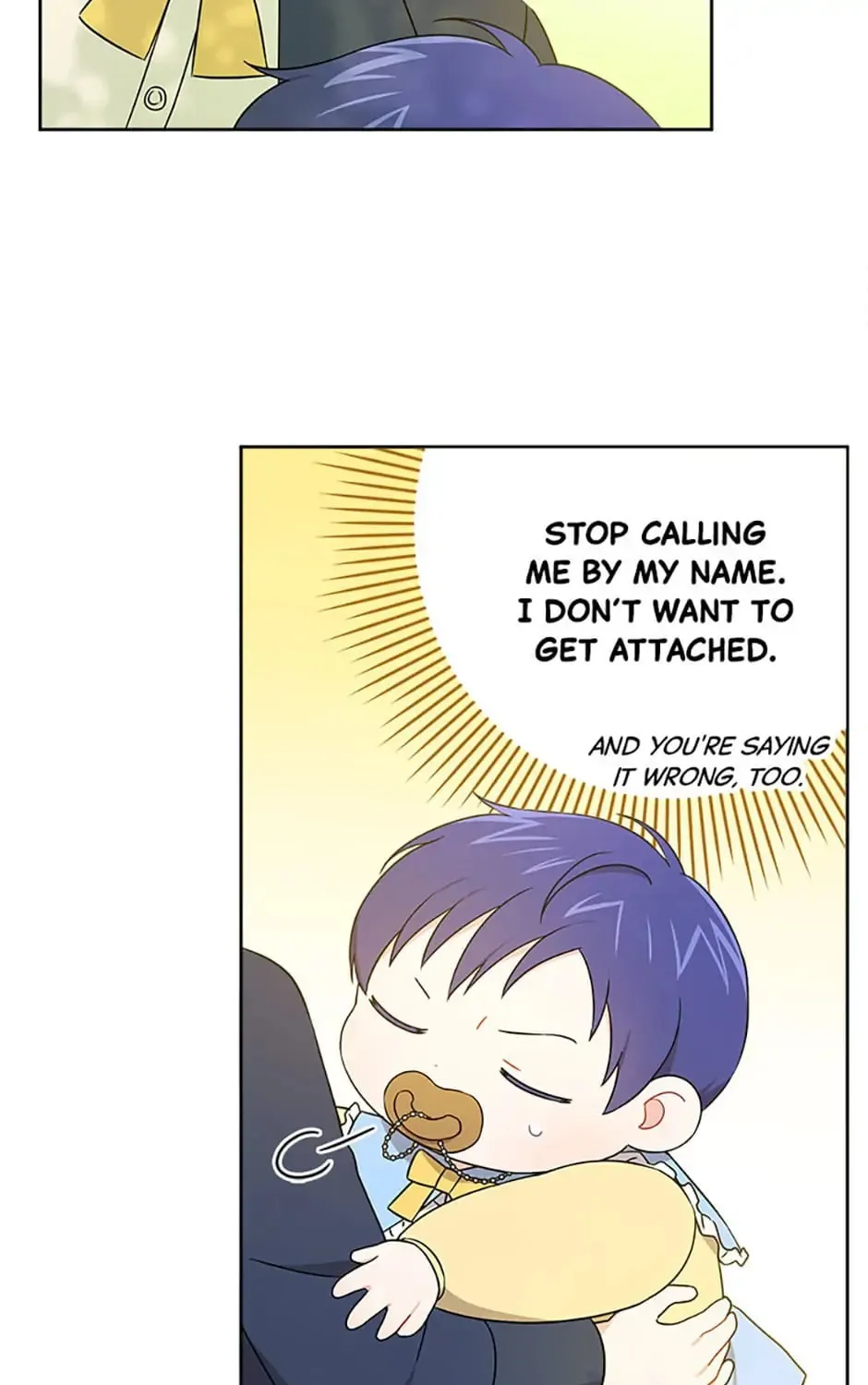 Gimme That Pacifier! Chapter 19 page 103 - 