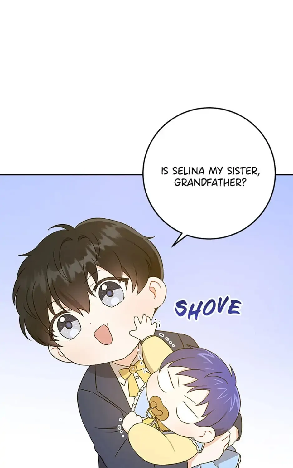 Gimme That Pacifier! Chapter 19 page 105 - 