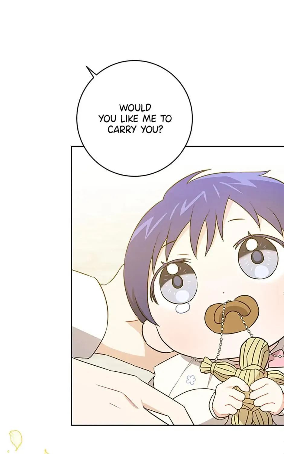 Gimme That Pacifier! Chapter 19 page 19 - 