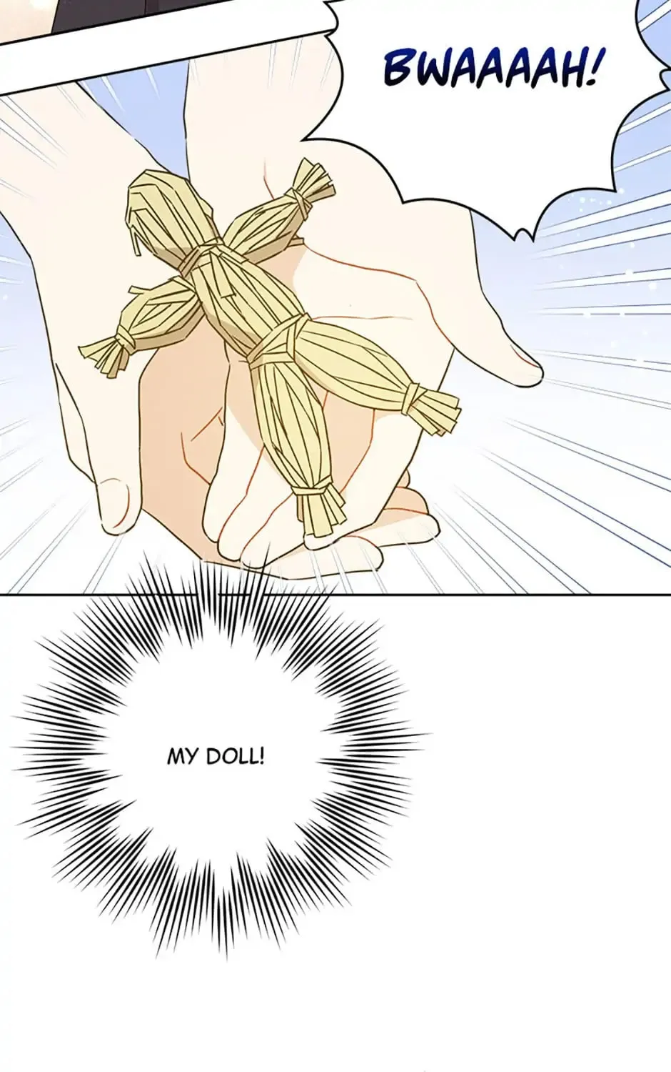 Gimme That Pacifier! Chapter 19 page 3 - 