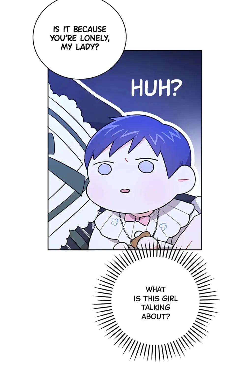 Gimme That Pacifier! Chapter 19 page 37 - 