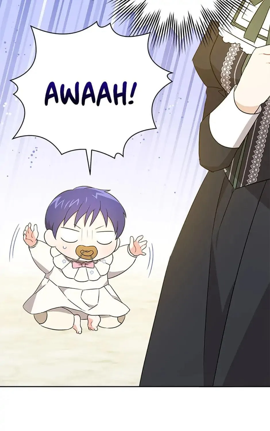 Gimme That Pacifier! Chapter 19 page 5 - 
