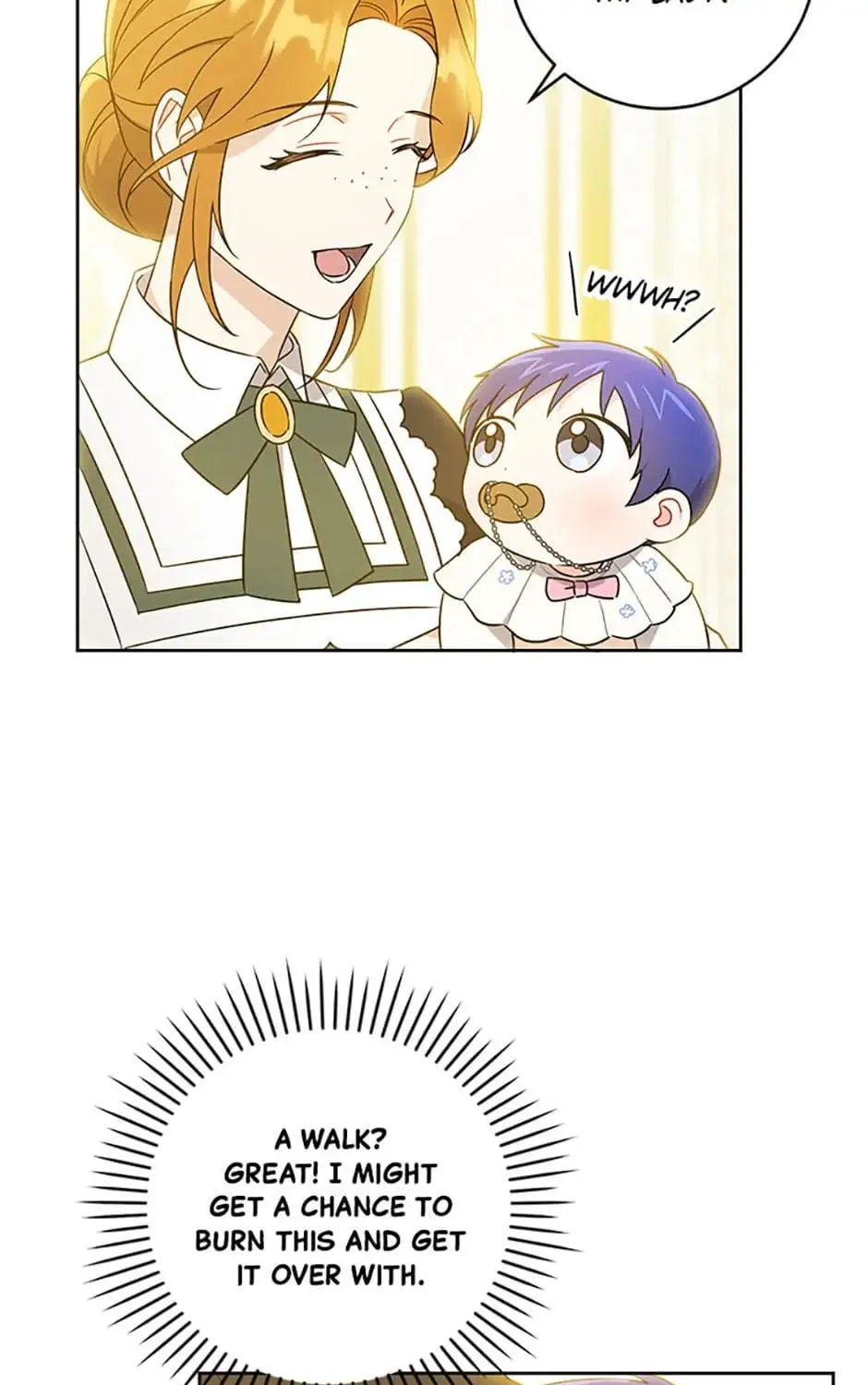 Gimme That Pacifier! Chapter 19 page 41 - 