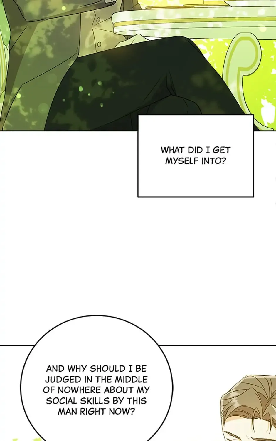Gimme That Pacifier! Chapter 19 page 61 - 