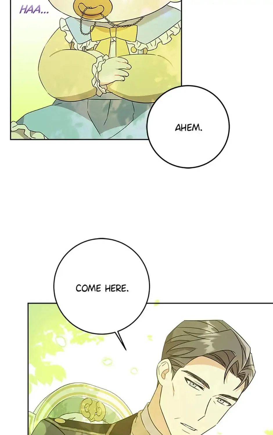 Gimme That Pacifier! Chapter 19 page 69 - 