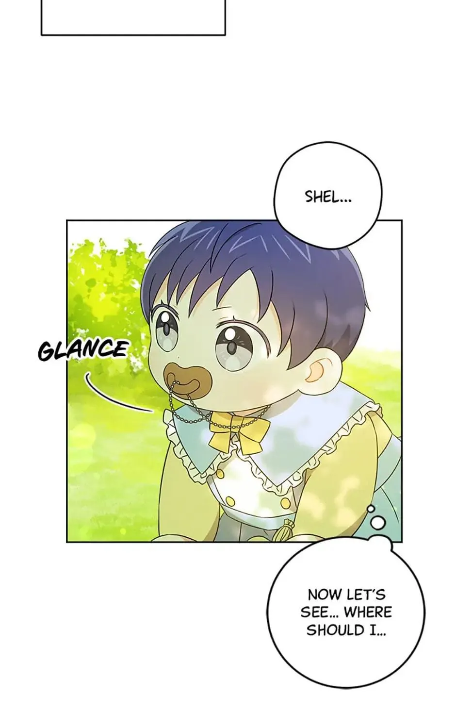 Gimme That Pacifier! Chapter 19 page 79 - 