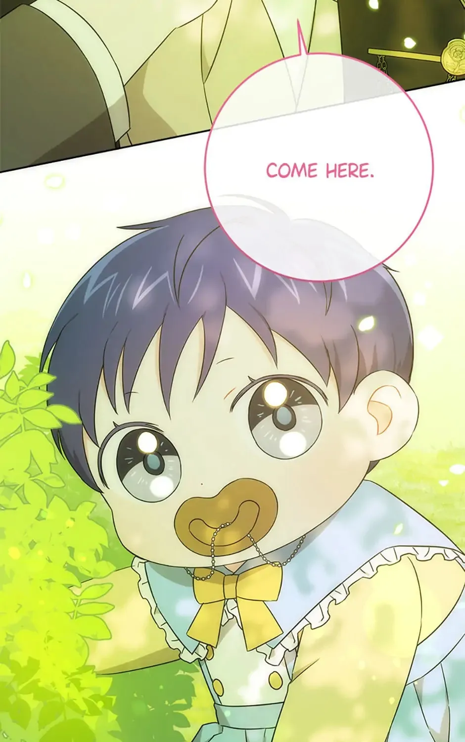 Gimme That Pacifier! Chapter 19 page 85 - 