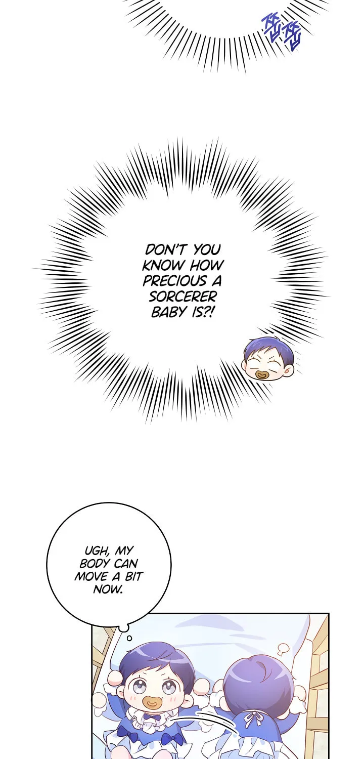 Gimme That Pacifier! Chapter 2 page 11 - 
