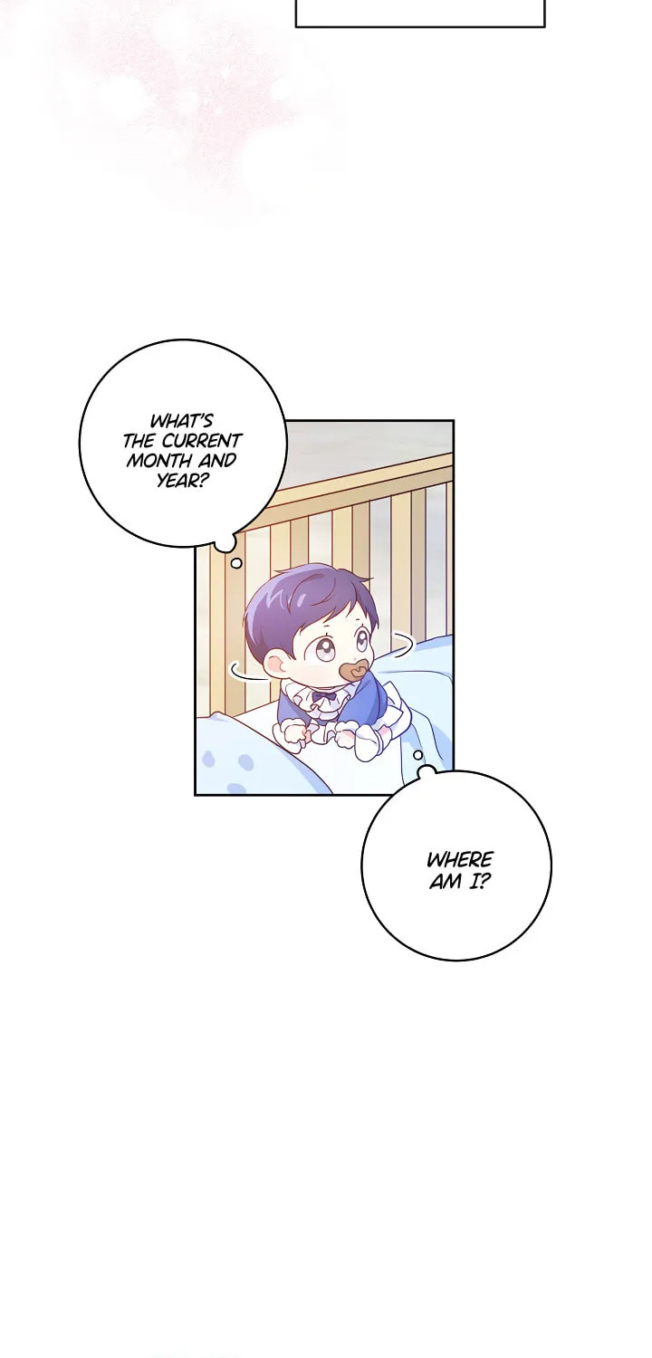 Gimme That Pacifier! Chapter 2 page 17 - 