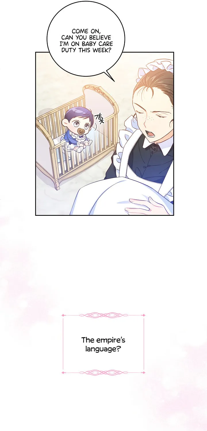Gimme That Pacifier! Chapter 2 page 19 - 