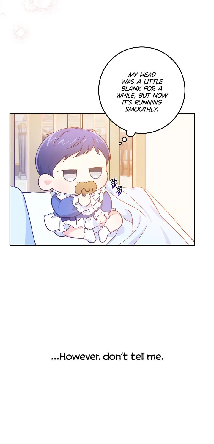 Gimme That Pacifier! Chapter 2 page 24 - 