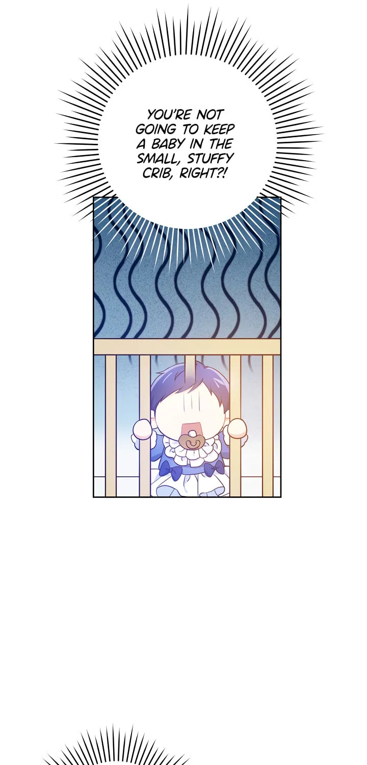 Gimme That Pacifier! Chapter 2 page 25 - 