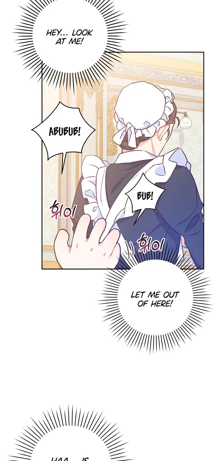 Gimme That Pacifier! Chapter 2 page 26 - 