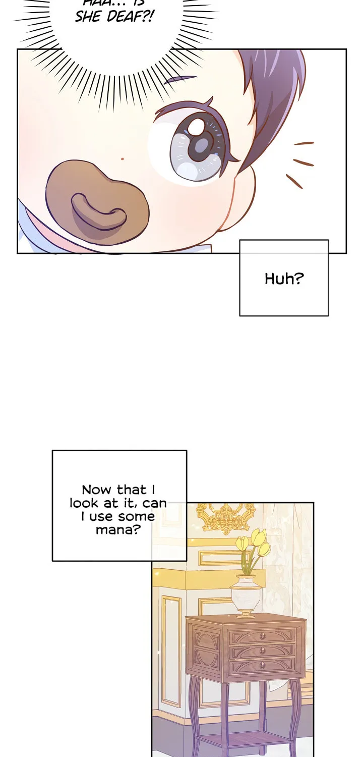 Gimme That Pacifier! Chapter 2 page 27 - 