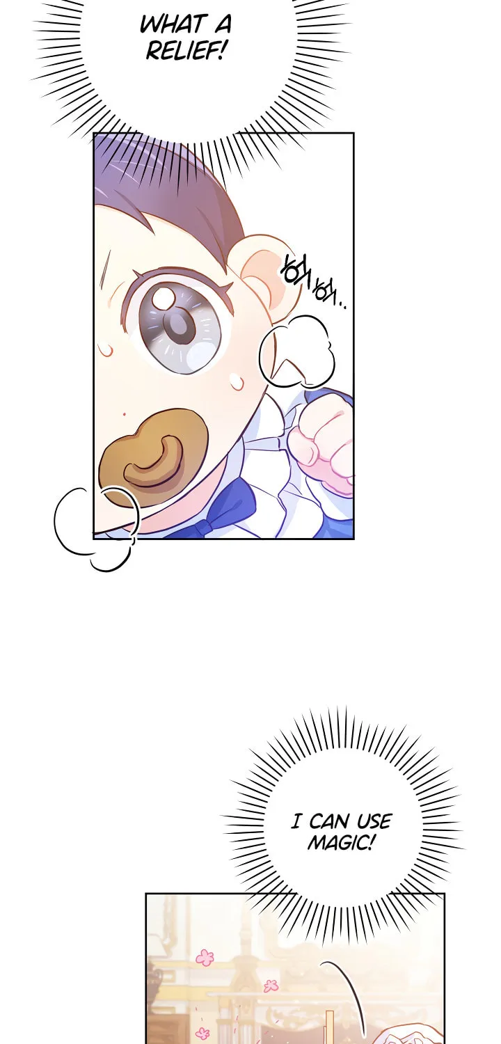 Gimme That Pacifier! Chapter 2 page 32 - 