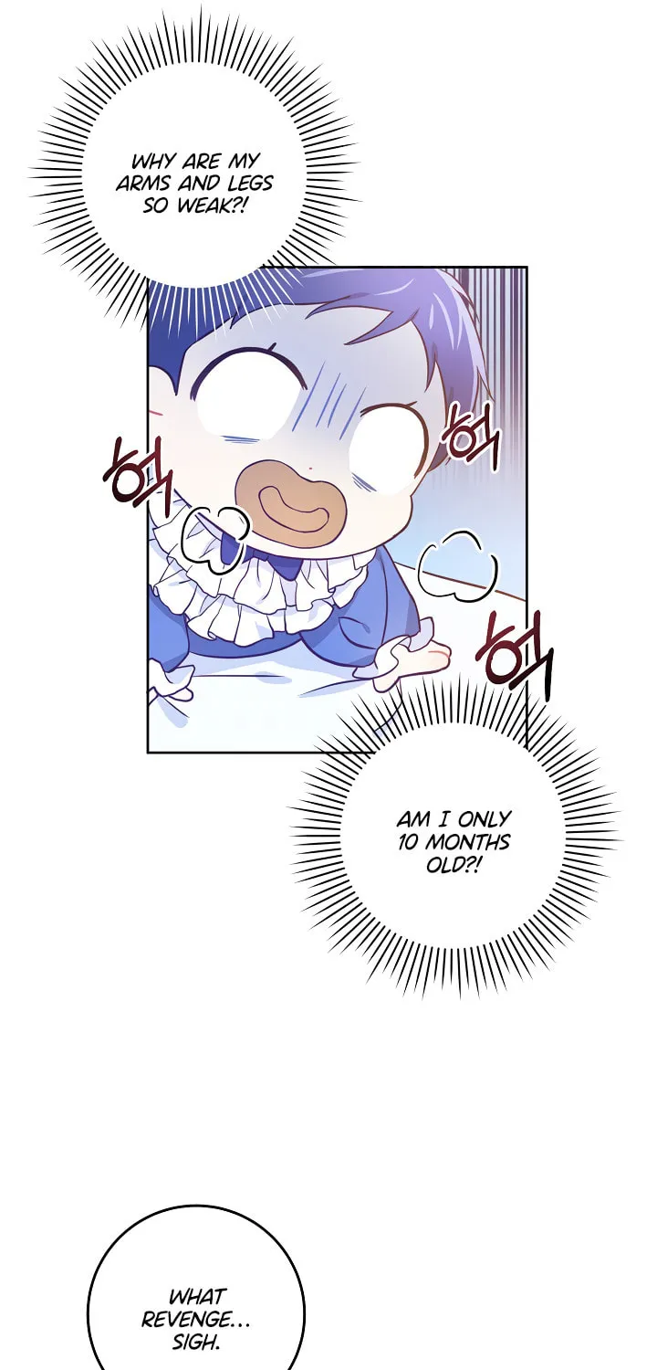 Gimme That Pacifier! Chapter 2 page 36 - 