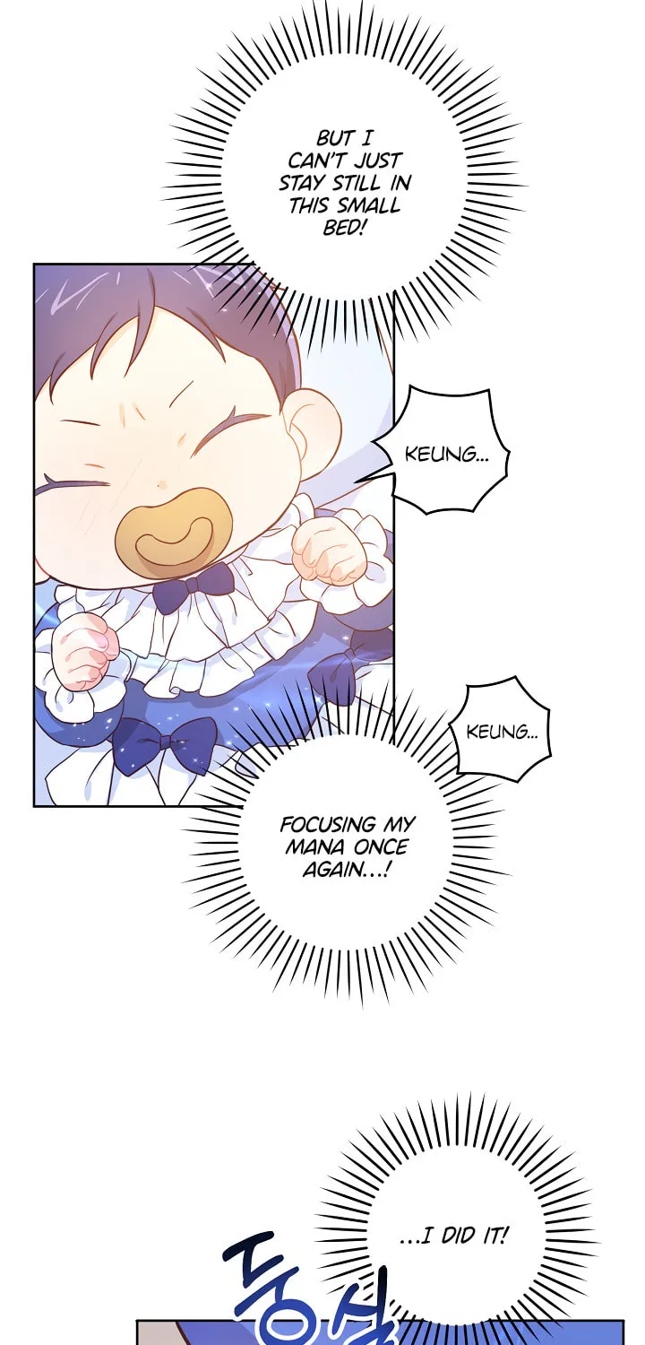 Gimme That Pacifier! Chapter 2 page 38 - 
