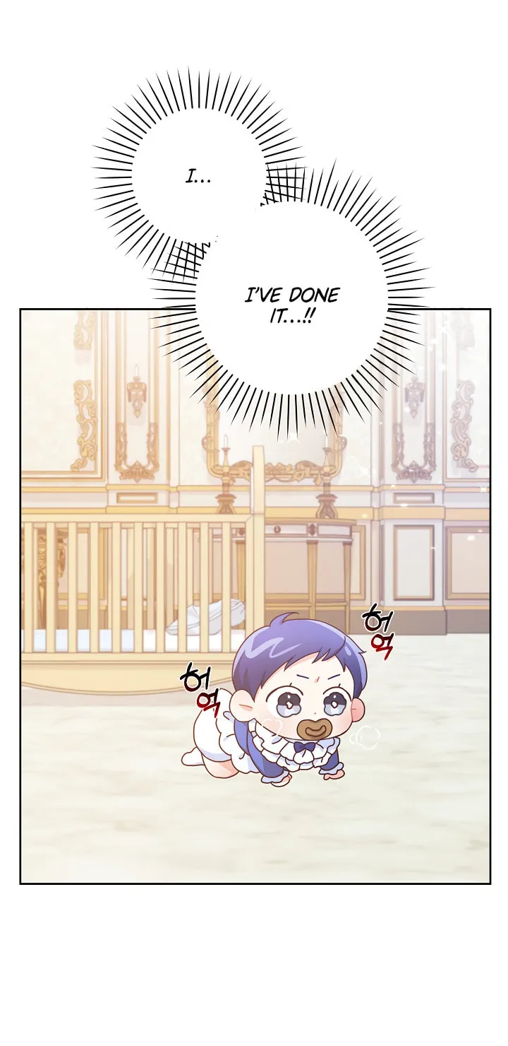 Gimme That Pacifier! Chapter 2 page 41 - 