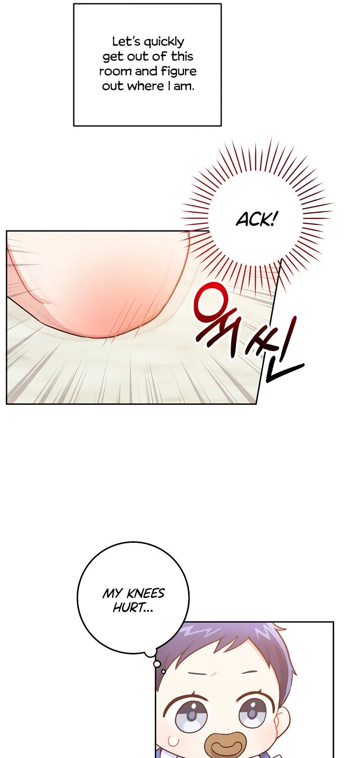 Gimme That Pacifier! Chapter 2 page 42 - 