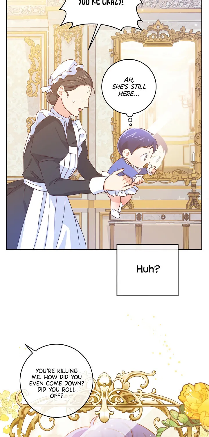Gimme That Pacifier! Chapter 2 page 44 - 