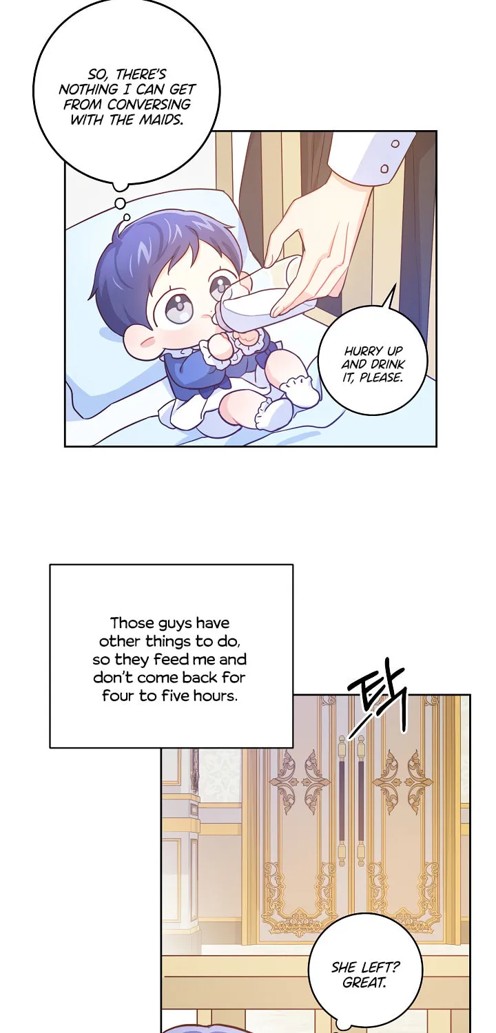 Gimme That Pacifier! Chapter 2 page 56 - 