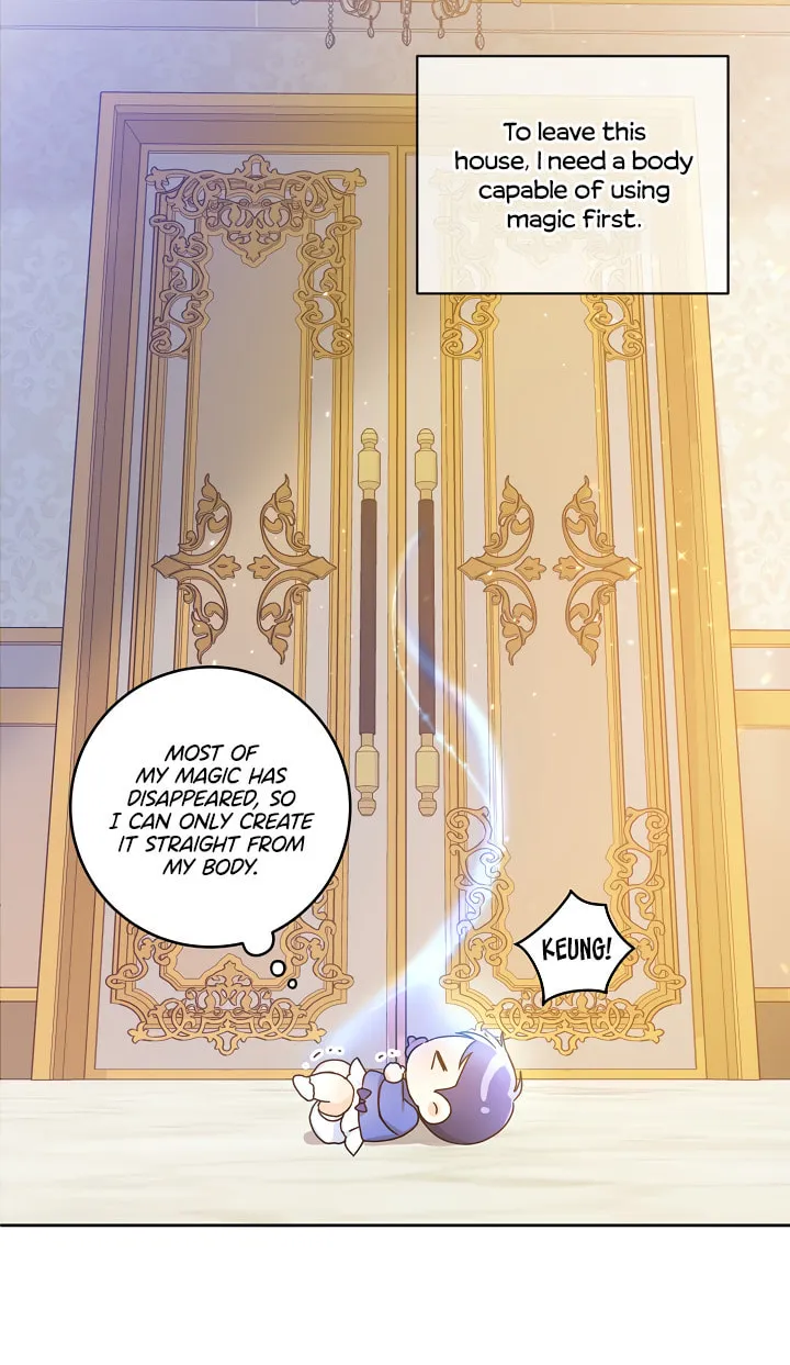 Gimme That Pacifier! Chapter 2 page 71 - 