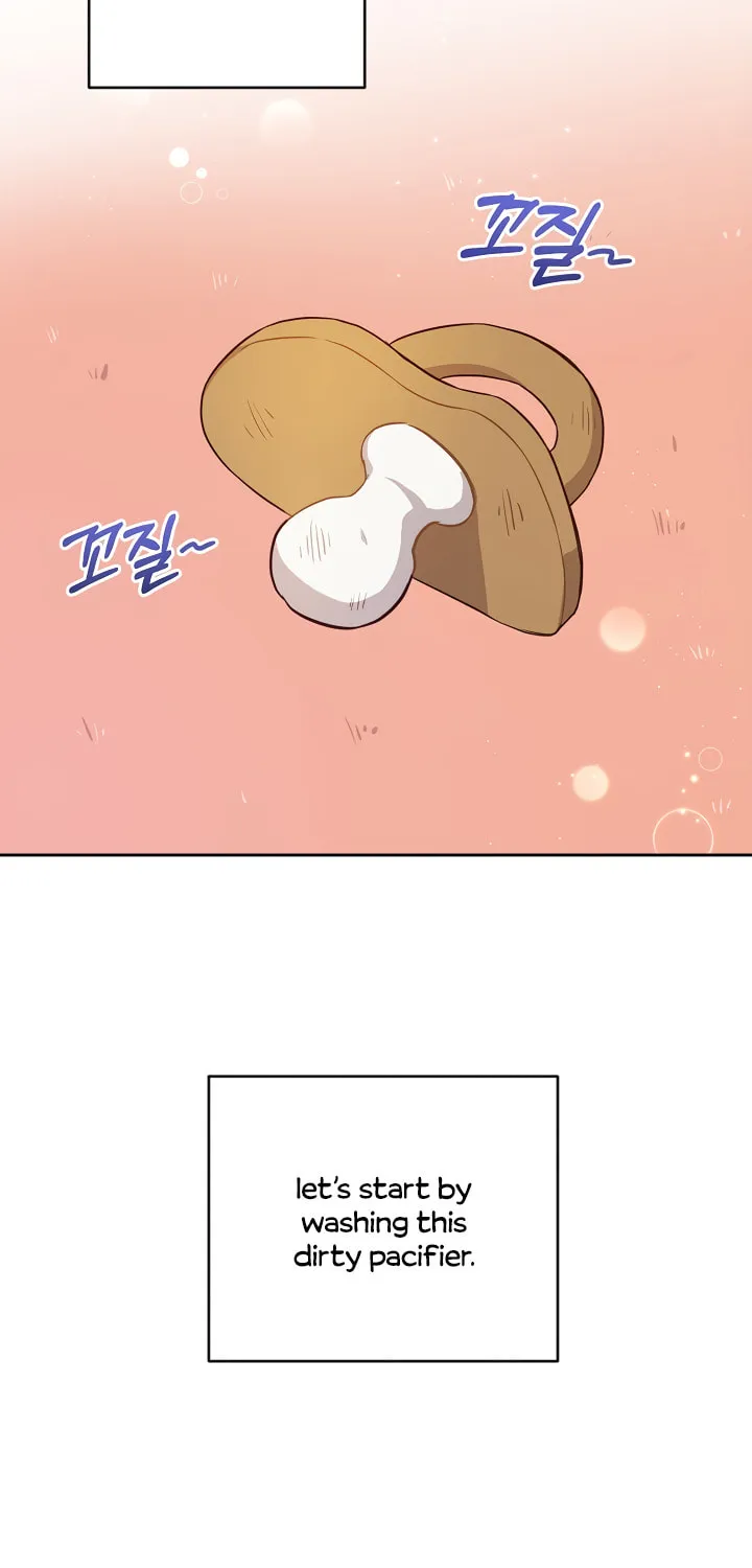 Gimme That Pacifier! Chapter 2 page 76 - 