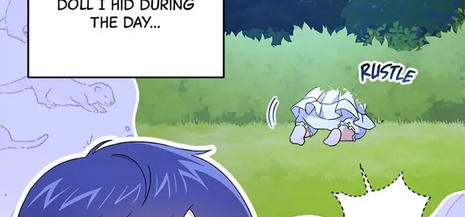 Gimme That Pacifier! Chapter 20 page 14 - 
