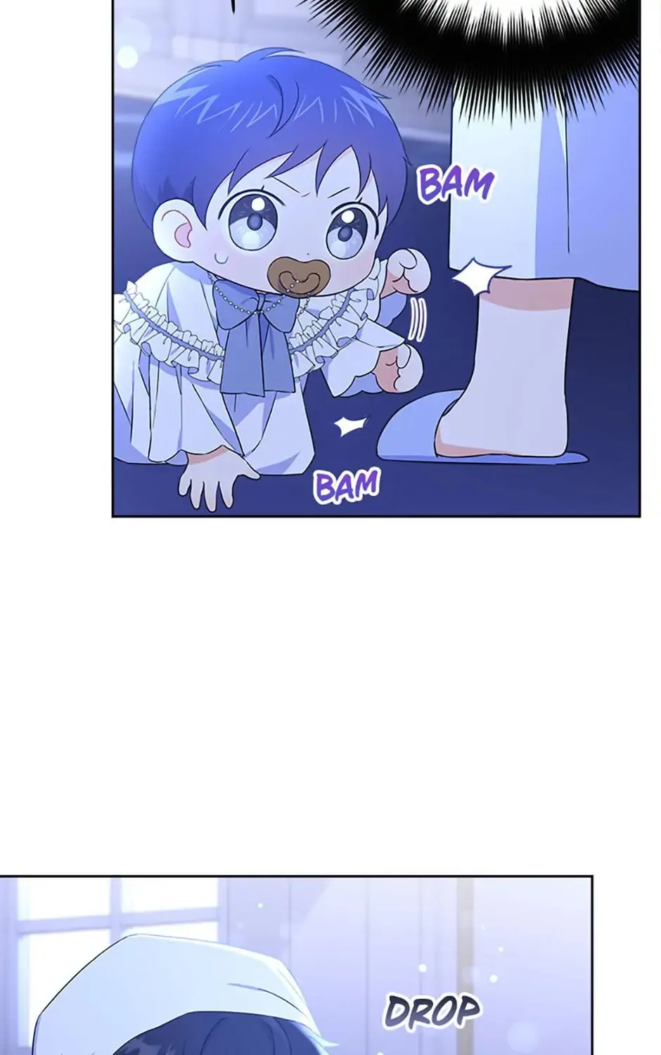 Gimme That Pacifier! Chapter 20 page 27 - 