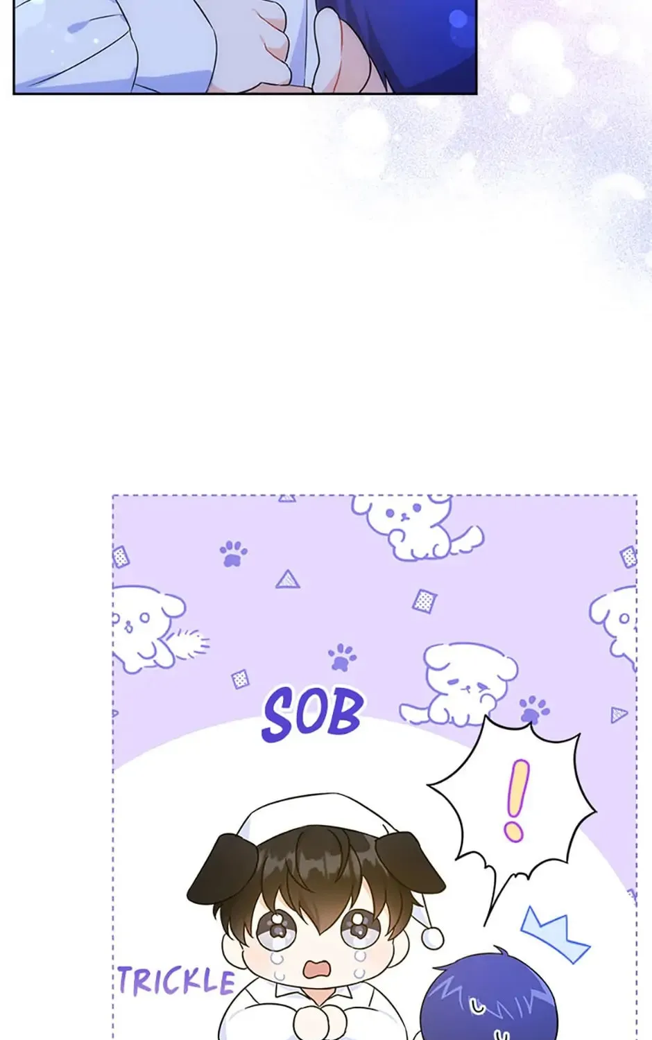 Gimme That Pacifier! Chapter 20 page 37 - 