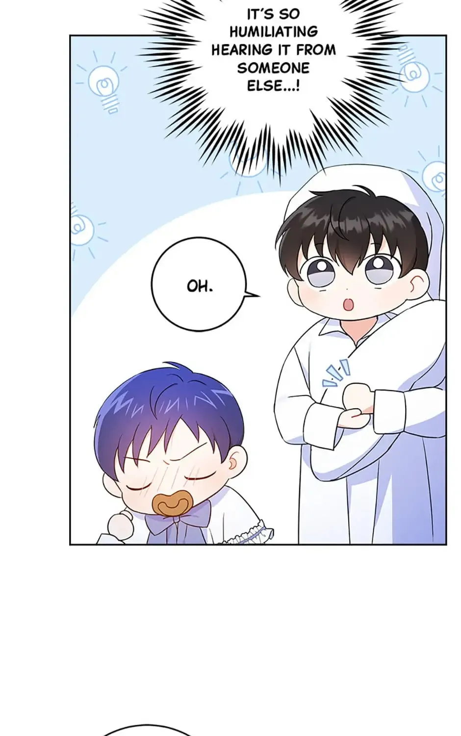 Gimme That Pacifier! Chapter 20 page 67 - 