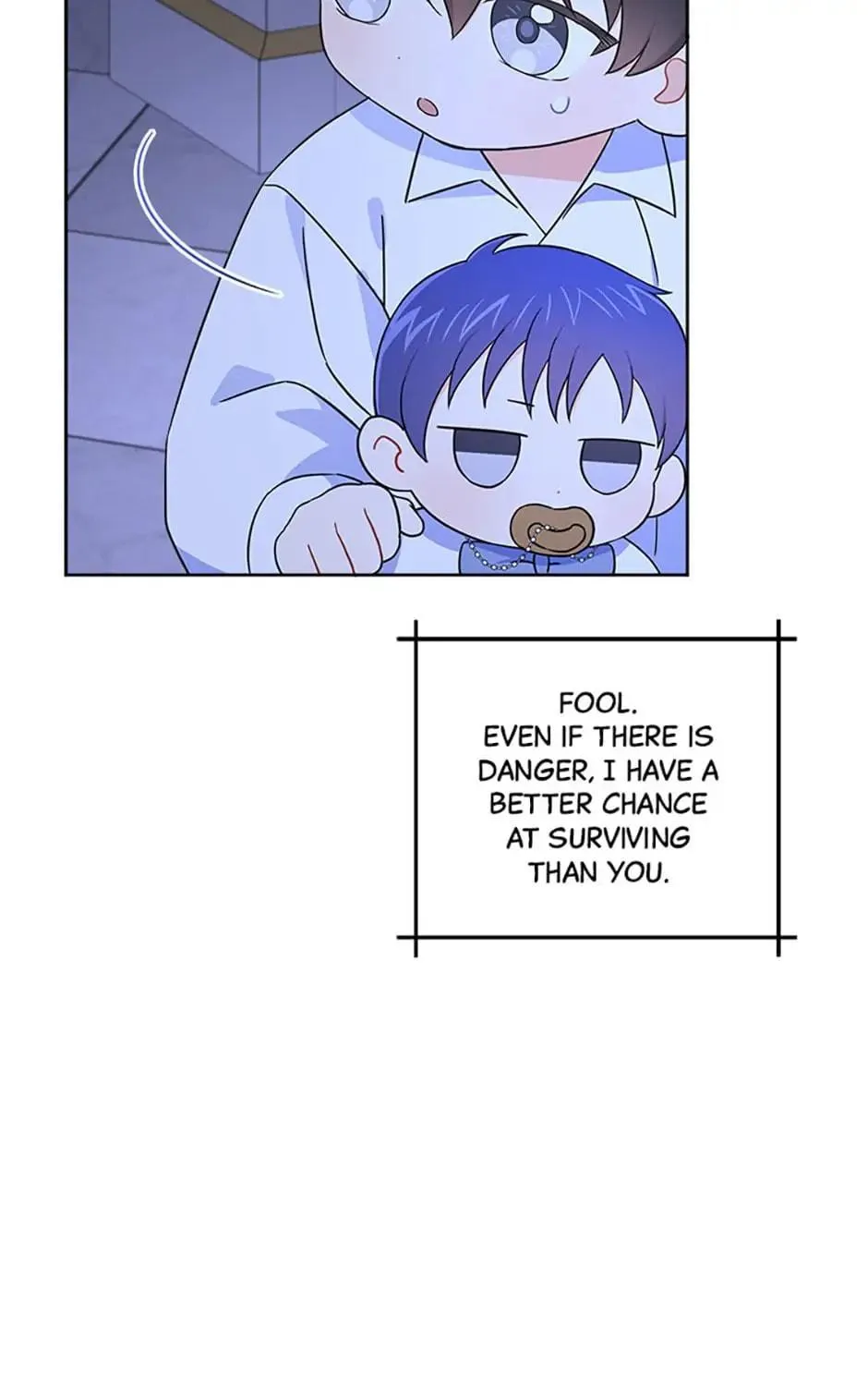 Gimme That Pacifier! Chapter 20 page 79 - 